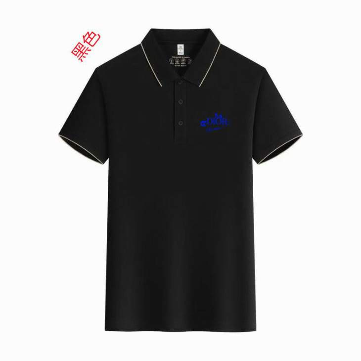 Dior Polo Shirts Short _SKUDiorS-6XL11Lr19028348